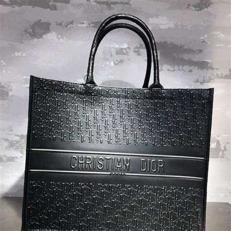 christian dior bag black|christian dior bag uk price.